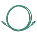 EAN 4052792056143 - LogiLink C6A025S cable de red Verde 0,5 m Cat6a S/FTP (S-STP) imagen 4
