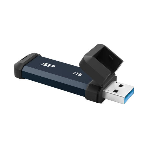 EAN 4713436157526 - Silicon Power MS60 unidad flash USB 1 TB USB tipo A 3.2 Gen 2 (3.1 Gen 2) Azul imagen 2