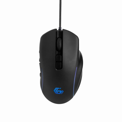 EAN 8716309121293 - Gembird MUSG-RAGNAR-RX500 ratón Juego mano derecha USB tipo A 12000 DPI imagen 2
