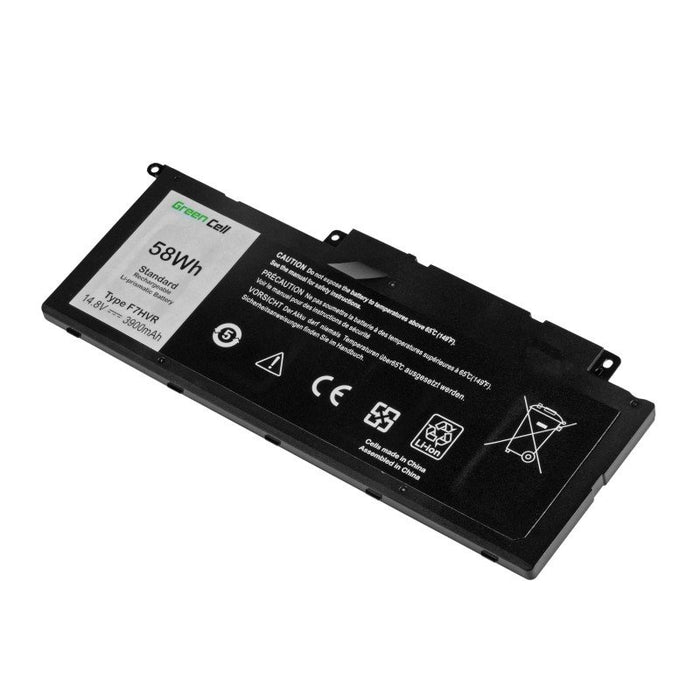 EAN 5902719428470 - Green Cell DE112 refacción para laptop Batería imagen 3