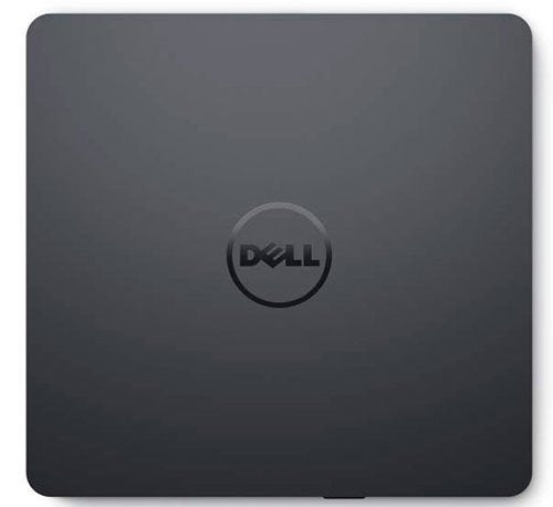 External Usb Dvd+/-Rw Drive,  8x Speed, 9.5mm Thickness