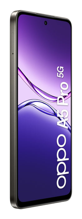 EAN 8033779080395 - TIM OPPO A5 Pro 5G 16,9 cm (6.67") SIM doble Android 15 USB Tipo C 8 GB 256 GB 5800 mAh Negro, Marrón imagen 6