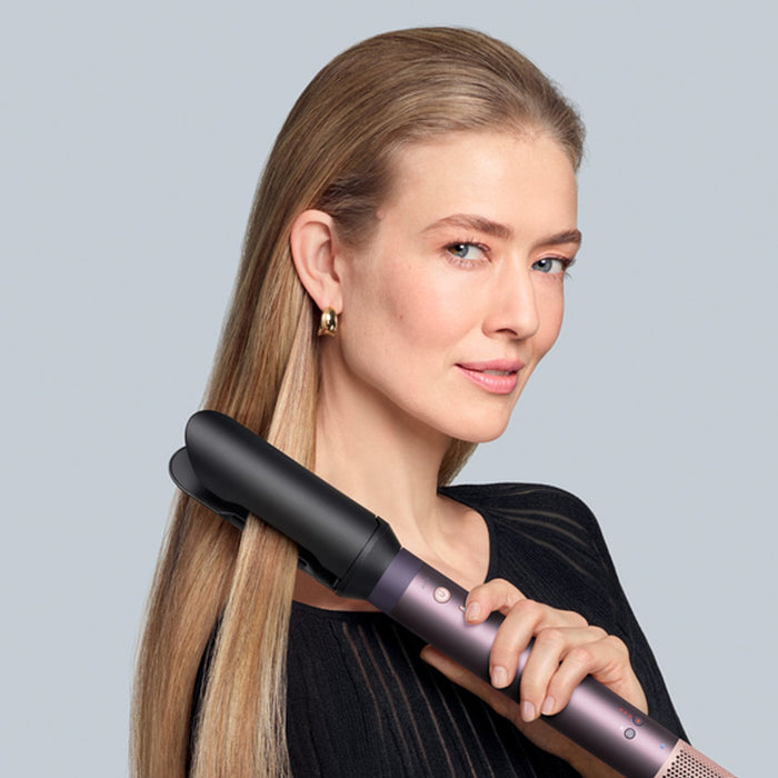 Secador  Dyson Airwrap Co-Anda2x - Liso Y Ondulado - Color Jaspe Ciruela