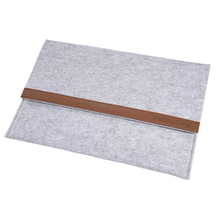 EAN 4040895565303 - Ultron 156530 maletines para portátil 33,8 cm (13.3") Funda Gris imagen 1