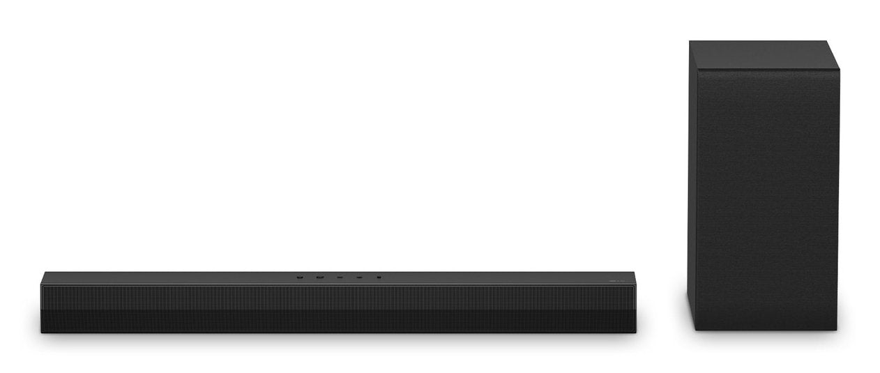 EAN 8806087999617 - LG DS40T altavoz soundbar Negro 2.1 canales 300 W imagen 1