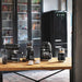 EAN 8017709280512 - Smeg DCF02BLEU cafetera eléctrica Manual Cafetera de filtro 1,4 L imagen 8