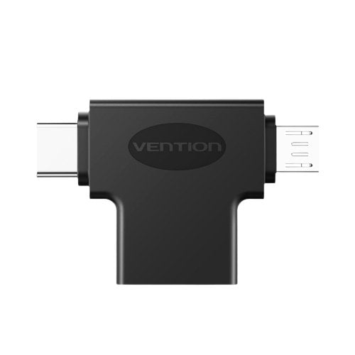 EAN 6922794737341 - Vention CDIB0 cambiador de género para cable Micro USB, USB Type-C imagen 2