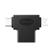 EAN 6922794737341 - Vention CDIB0 cambiador de género para cable Micro USB, USB Type-C imagen 2