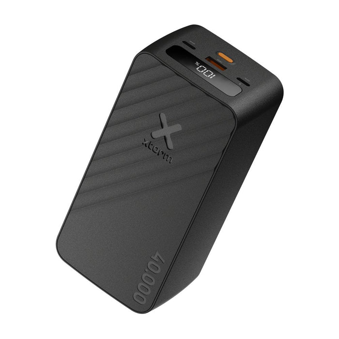 Xtorm Powerbank 45w 40.000mah Schwarz