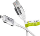 EAN 4040849743894 - Goobay 74389 cambiador de género para cable USB 3.1 type A RJ45 Blanco imagen 10