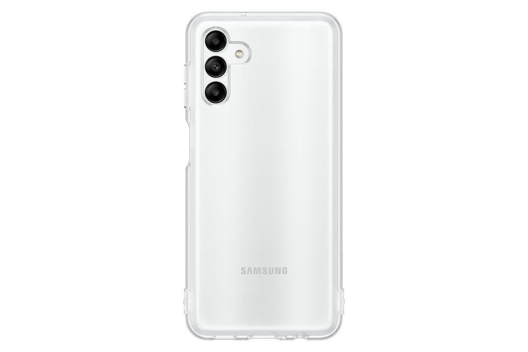 Samsung Soft Transparente Cover Transparente, Fr Samsung Galaxy A14, Ef-Qa047ttegww
