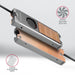 EAN 8595247906588 - Axagon CLR-M2FAN sistema de refrigeración para ordenador Unidad de estado sólido, M.2 NVMe SSD Disipador  imagen 5