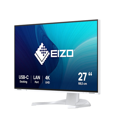 EAN 4995047065173 - EIZO FlexScan EV2740X-WT pantalla para PC 68,6 cm (27") 3840 x 2160 Pixeles 4K Ultra HD LCD Blanco imagen 2