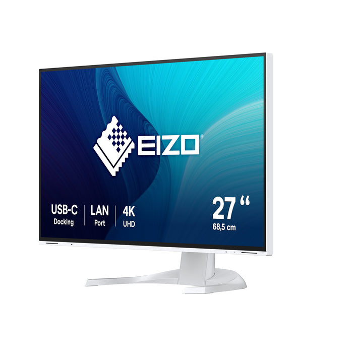 EAN 4995047065173 - EIZO FlexScan EV2740X-WT pantalla para PC 68,6 cm (27") 3840 x 2160 Pixeles 4K Ultra HD LCD Blanco imagen 2