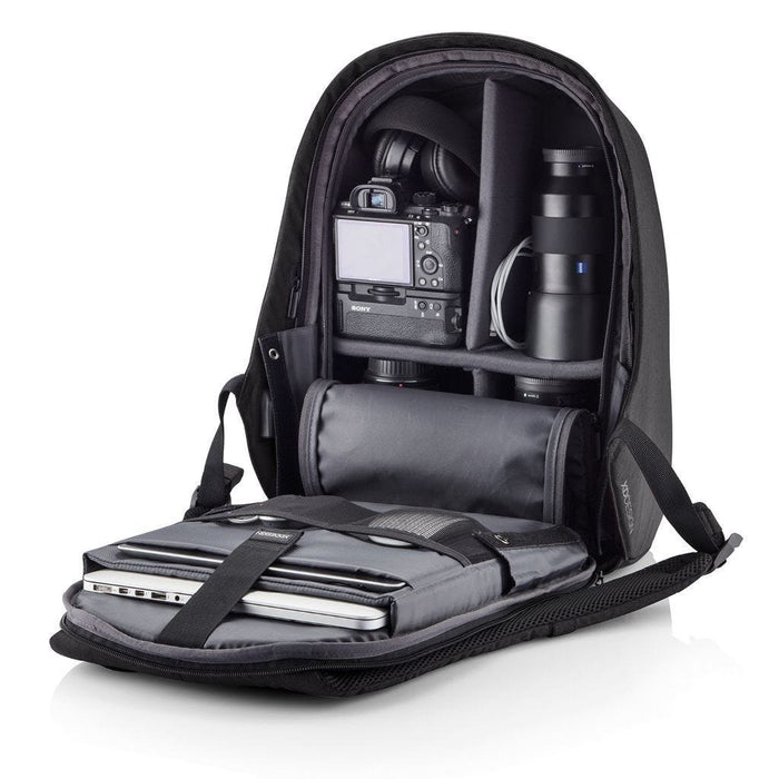 EAN 8714612115534 - XD-Design Bobby Hero XL mochila Antracita, Negro Espuma, Tereftalato de polietileno (PET) imagen 10