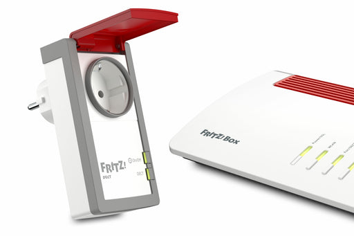 EAN 4023125027239 - DECT FRITZ! 210 enchufe inteligente 3450 W Blanco imagen 2