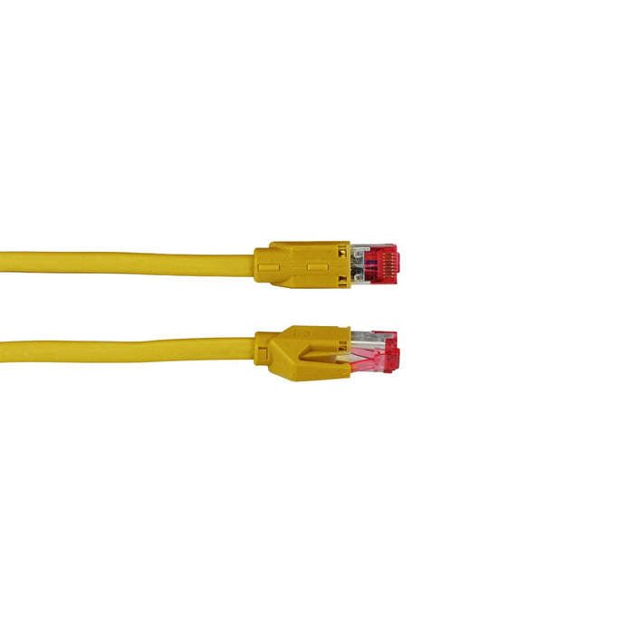Efb Rj45 Cable De Red Cat.7 S Ftp Lszh Tm21 Amarillo 2m