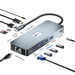 EAN 8436588882646 - Leotec LEDS03 base para portátil y replicador de puertos Acoplamiento imagen 6