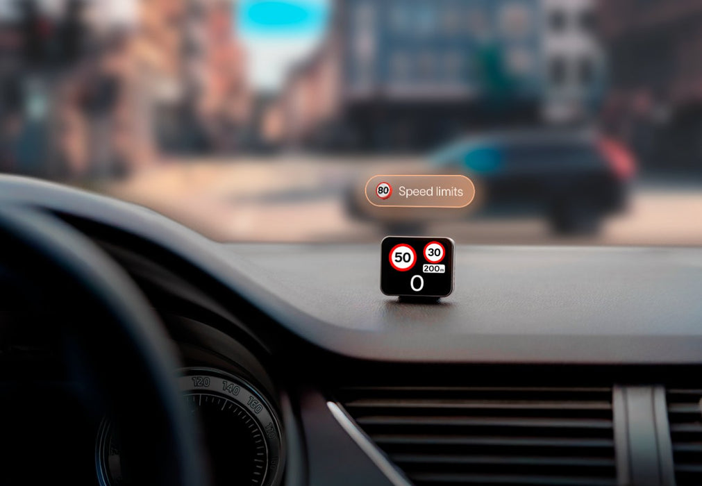 Saphe T Verkehrsassistent Fürs Auto