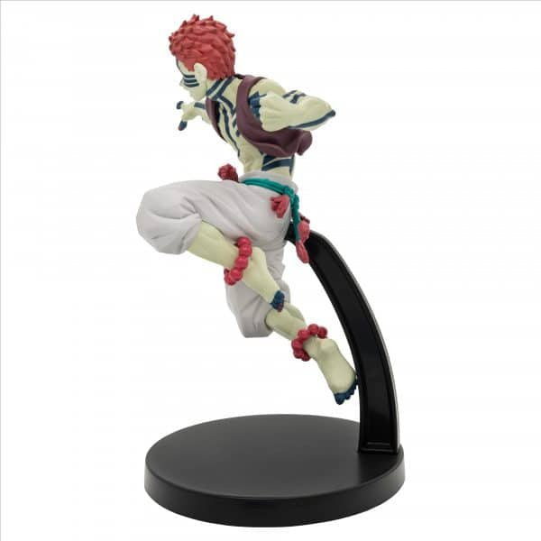 Figura Banpresto Demon Slayer Kimetsu No Yaiba Vibration Stars Limited Akaza 13cm