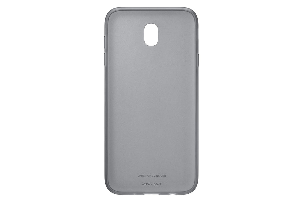 Samsung J7 2017 Jelly Cover Black