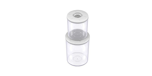 EAN 8018294014827 - Magic Vac ACO1182 recipiente de almacenar comida Alrededor Establecer 5,25 L Transparente 3 pieza(s) imagen 2