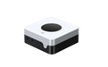 EAN 6935768755616 - Chuwi LarkBox X 2023 Intel® N N100 12 GB DDR5-SDRAM 512 GB SSD Windows 11 Home Mini PC Blanco imagen 1