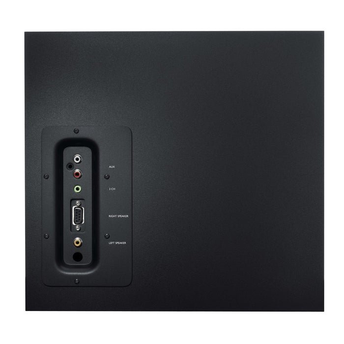 EAN 5099206024823 - Logitech 980-000403 conjunto de altavoces 200 W Universal Negro 2.1 canales 35 W imagen 4