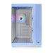 EAN 4711475645325 - Thermaltake View 380 TG ARGB Hydrangea Blue Midi Tower Azul imagen 3
