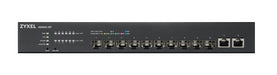 EAN 4718937620791 - Zyxel XS1930-12F-ZZ0101F switch Gestionado L2/L3 Negro imagen 1