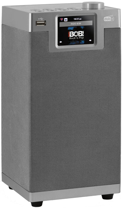EAN 4024035268002 - Imperial DABMAN i610 Plata imagen 2