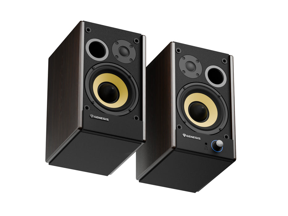 Natec Genesis Speakers Arsen 502bt 2.0 Brown