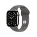 EAN 0195950470789 - Apple Watch Series 11 OLED 42 mm Digital 374 x 446 Pixeles Pantalla táctil 5G Titanio Wifi GPS (satélite) imagen 1