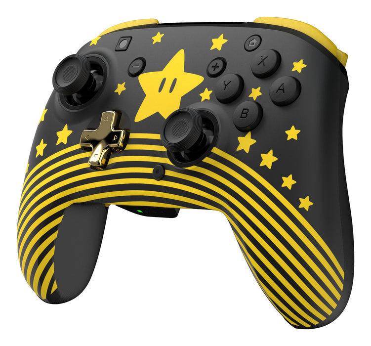 EAN 0840454400113 - Turtle Beach Rematch Negro, Oro, Amarillo Bluetooth Gamepad Nintendo Switch, Nintendo Switch 2, Nintendo  imagen 3