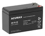 EAN 5902367801809 - EMU Electronic AV 9-12 T2 VRLA AGM 12 V 9 Ah imagen 1