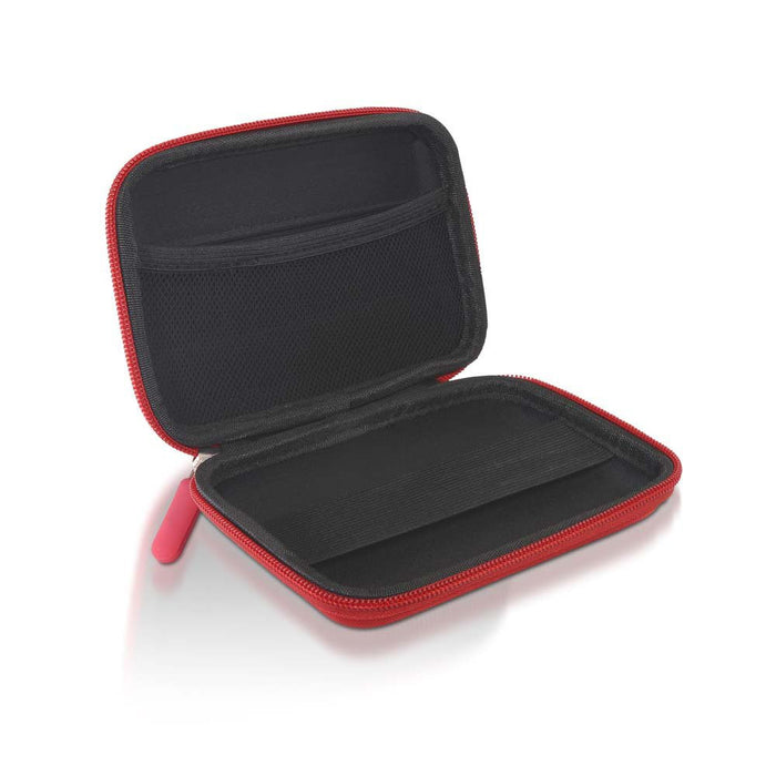 EAN 8433281007567 - TooQ TQBC-E2502 funda para disco duro externo Rojo imagen 2