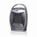 EAN 5608475016196 - Haeger FH-15C.012A calefactor eléctrico Interior Plata 1500 W Ventilador eléctrico imagen 1