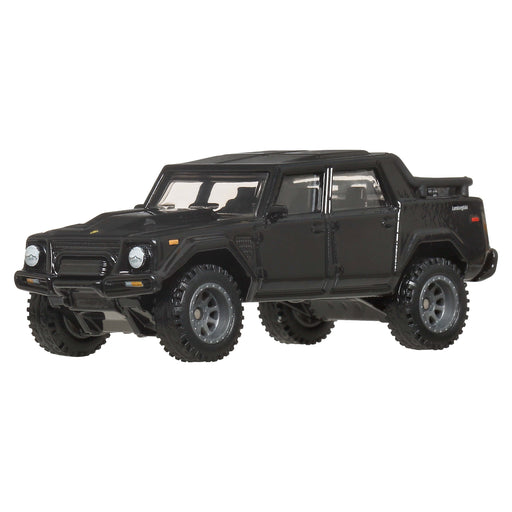 EAN 194735263578 - Hot Wheels Fast & Furious lamborghini LM002 imagen 1