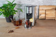 EAN 4011689186158 - Unold Ava tetera eléctrica 2,5 L 2600 W Negro, Plata imagen 9