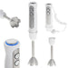 EAN 5902934838993 - Adler AD 4625w Batidora de inmersión 1500 W Plata, Blanco imagen 6
