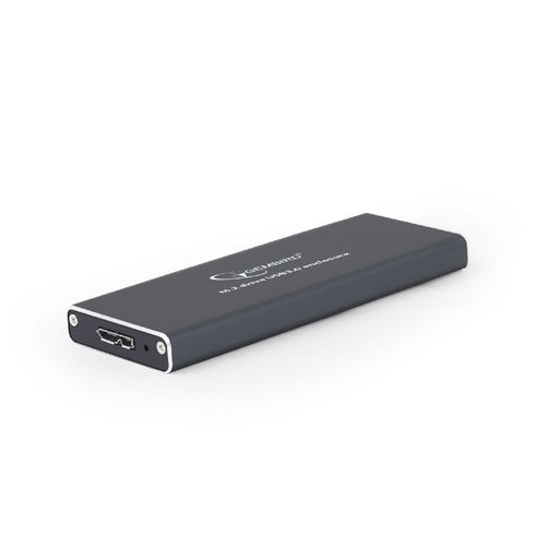 EAN 8716309100823 - Gembird EE2280-U3C-01 caja para disco duro externo Caja externa para unidad de estado sólido (SSD) Negro  imagen 1
