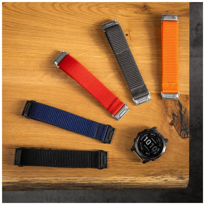 EAN 8591680161768 - FIXED Nylon Sporty Strap Correa Naranja imagen 3