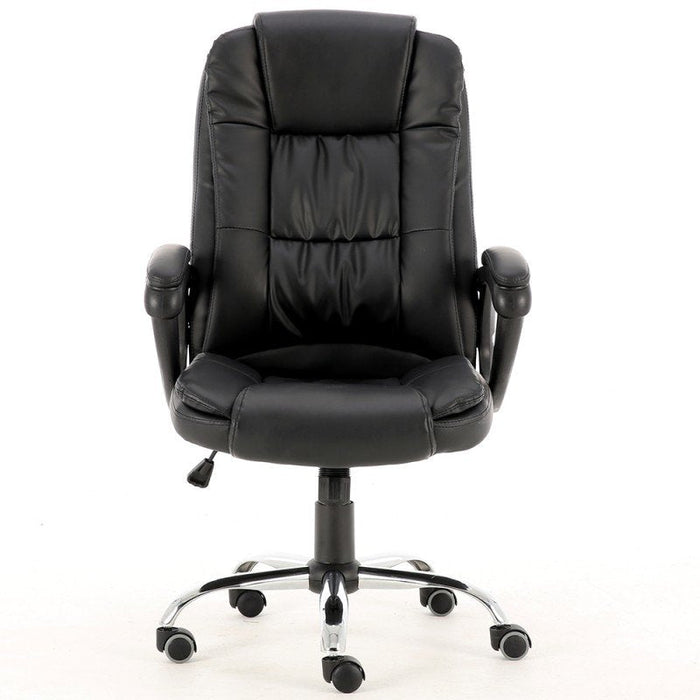 Silla Giratoria Idol - Negro