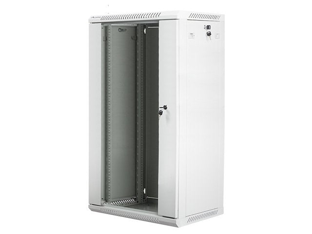 EAN 5901969403268 - Lanberg WF01-6422-10S armario rack 22U Bastidor de pared Gris imagen 1