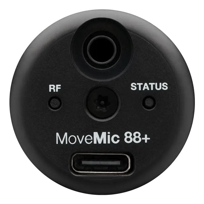 Shure Mv88+W-Kit-Z6 - Inalámbrico Mikrofon Stereo Z Odbiornikiem Nakamerowym