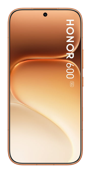 Honor 600 8+256gb 6.57" 5g Orange Ds + Watch 2i Ita