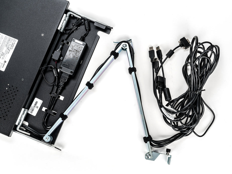 Avocent 19" Local Rack Access-Lcd-Consola