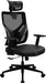 EAN 4718009159143 - ThunderX3 YAMA1 Silla para videojuegos universal Negro imagen 3