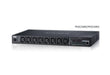 EAN 4710423777712 - ATEN PE8208G-ATA-G unidad de distribución de energía (PDU) 8 salidas AC 1U Negro imagen 3