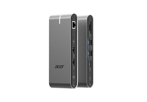 EAN 4712842946779 - Acer HP.DSCAB.022 base para portátil y replicador de puertos Alámbrico USB 3.2 Gen 1 (3.1 Gen 1) Type-C P imagen 1